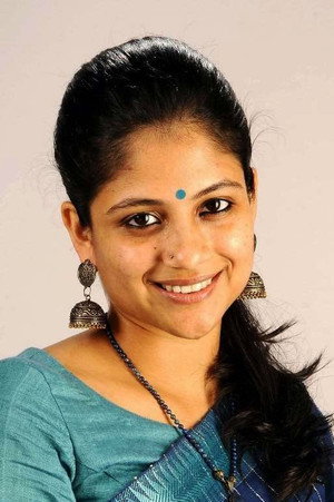 Aditi Balan portrait