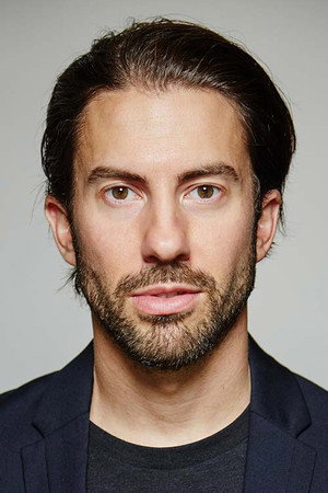 Damien Bodie portrait
