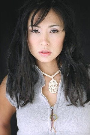 Marie Matiko portrait