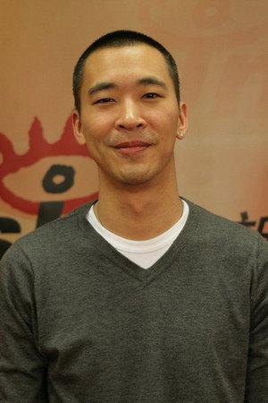 Stanley Huang portrait