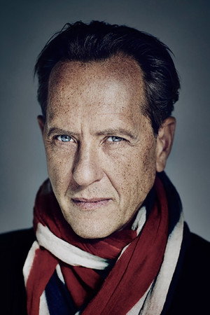 Richard E. Grant portrait