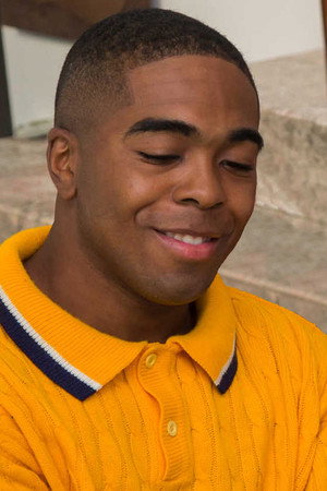 Zsur Cummings portrait