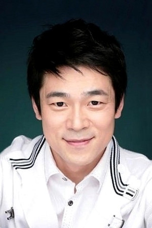 Lee Seung-joon portrait