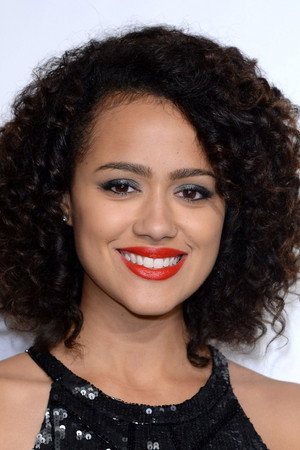 Nathalie Emmanuel portrait