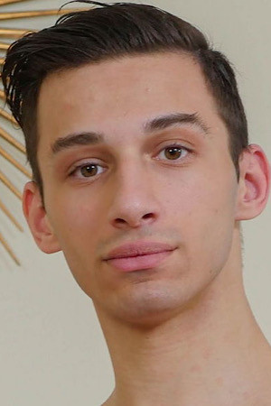 Filip Kucera portrait