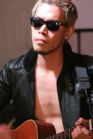 Akihiro Furuno portrait