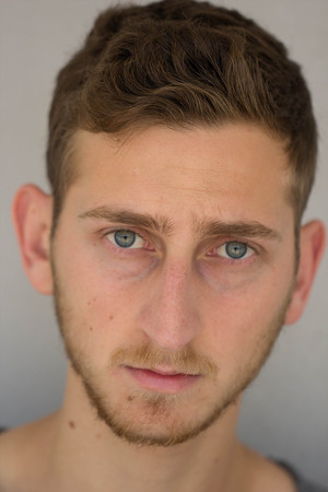 Dolev Mesika portrait