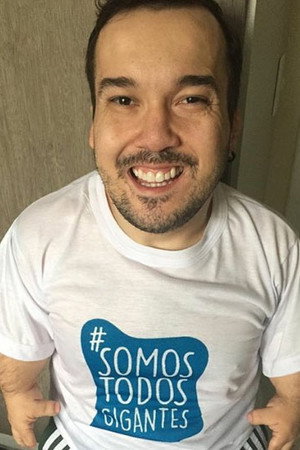 Gigante Léo portrait