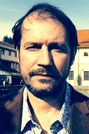 Petr Franěk portrait