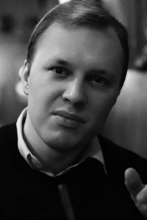 Ozcar Burfitt portrait