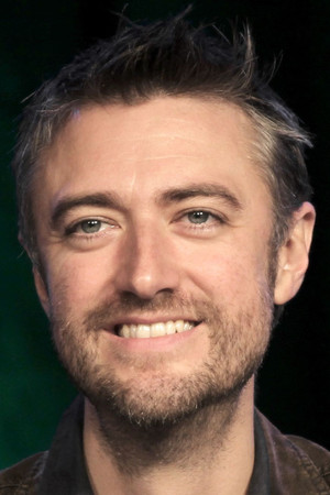 Sean Gunn portrait