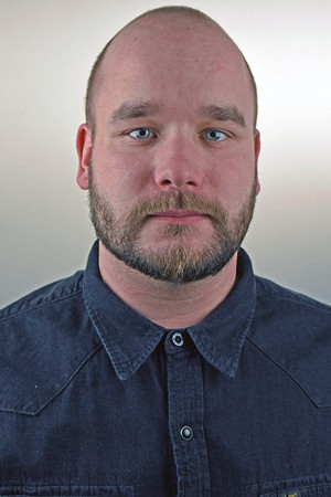 Jon Vegard Hovdal portrait