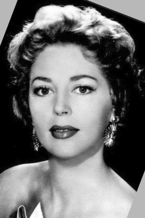Anne Vernon portrait