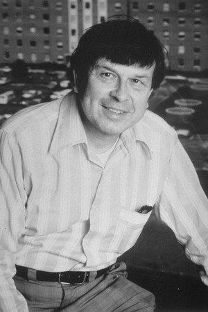 Daniel Carleton Gajdusek portrait