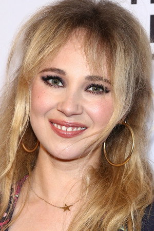 Juno Temple portrait