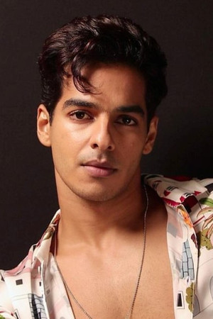Ishaan Khatter portrait