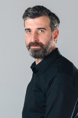 Samet Gürsel portrait