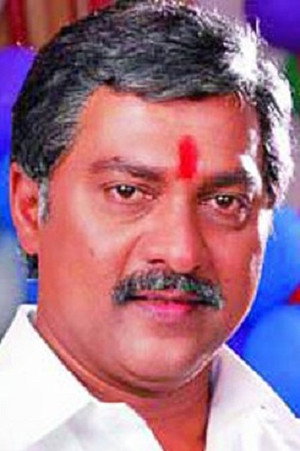 Vinod Kumar portrait