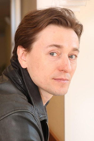 Sergei Bezrukov portrait