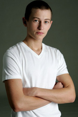 Luke Tittensor portrait