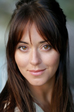 Susannah Fielding portrait