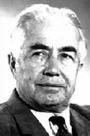 Khodzhakuli Rakhmatullaev portrait