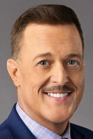 Billy Gardell portrait