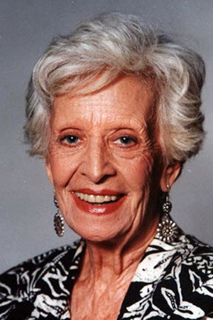 Lydia Lamaison portrait