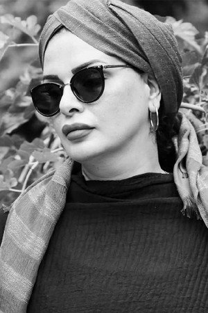 Vahideh Mohammadifar portrait