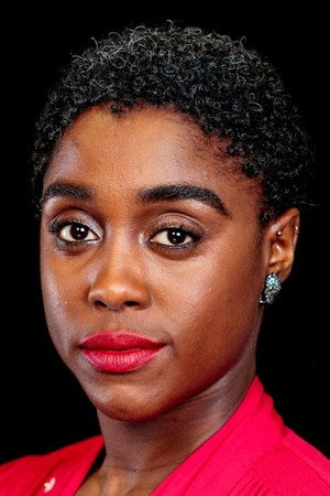 Lashana Lynch portrait
