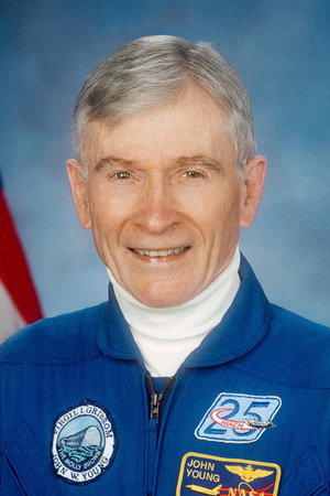 John Young portrait