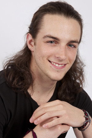 Rémi Goulet portrait