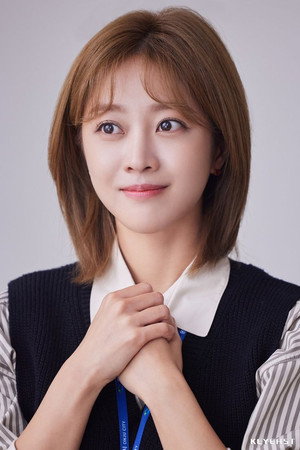 Cho Bo-ah portrait