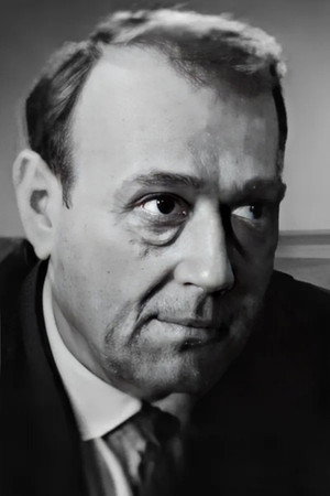 Aleksandr Zakharov portrait