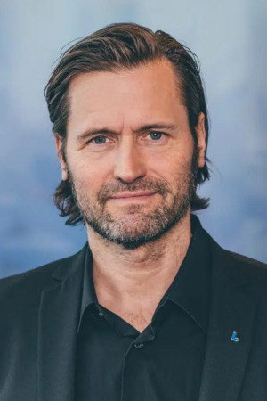 Martin Melin portrait
