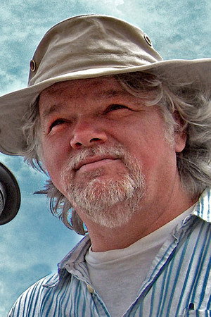 Gary Jones portrait