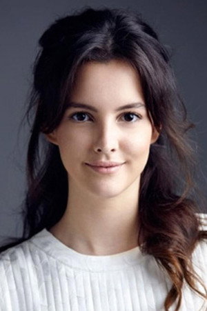 Leyla Feray portrait