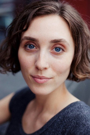 Kathryn Brown portrait