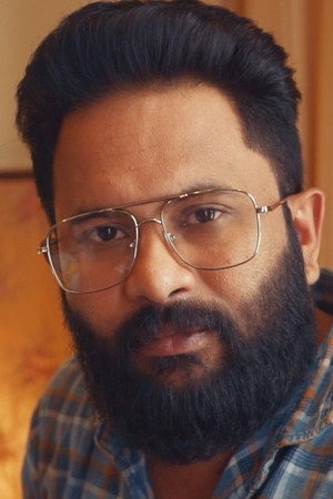 Aju Varghese portrait