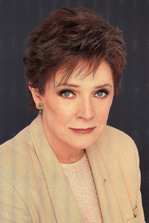 Polly Bergen portrait