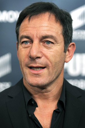 Jason Isaacs portrait