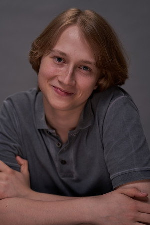 Kristian Iftodi portrait