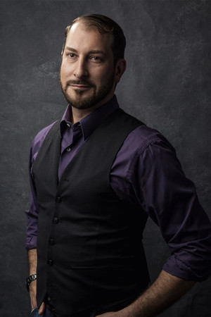 John Stimac portrait