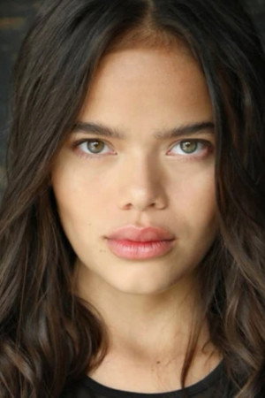 Malia Pyles portrait