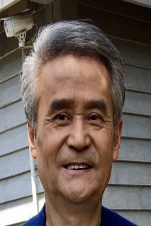 Cheng Guodong portrait
