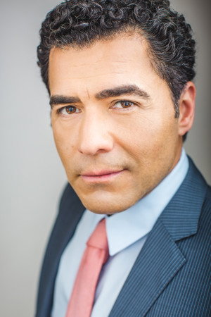 Eliud Kauffman portrait
