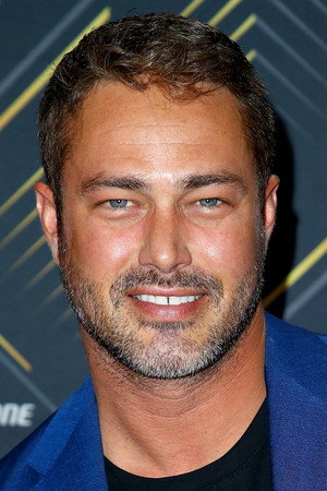 Taylor Kinney portrait