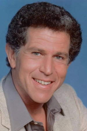 Tony Roberts portrait