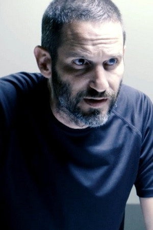 Guri Alfi portrait