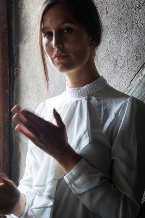 Anna Mariani portrait